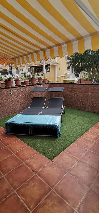 Apartamento Playa Las Americas El Camison Playa de las Américas Extérieur photo