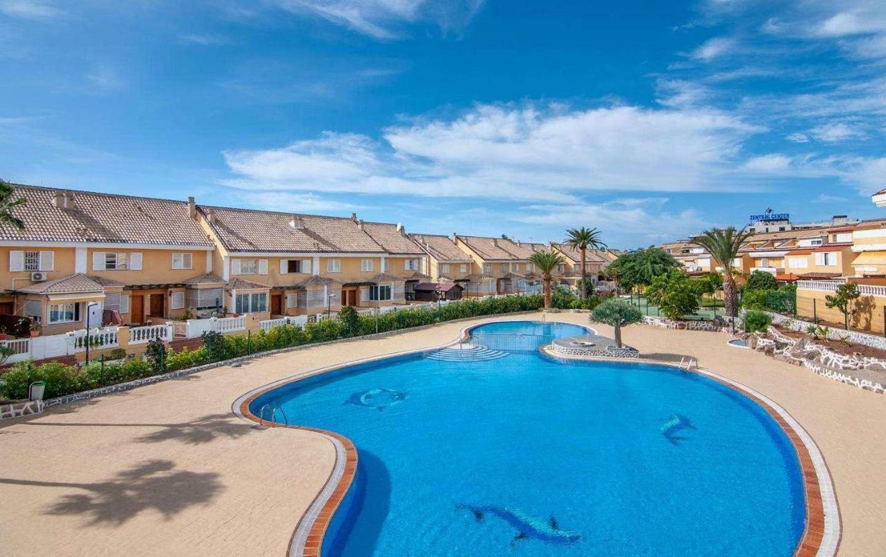 Apartamento Playa Las Americas El Camison Playa de las Américas Extérieur photo