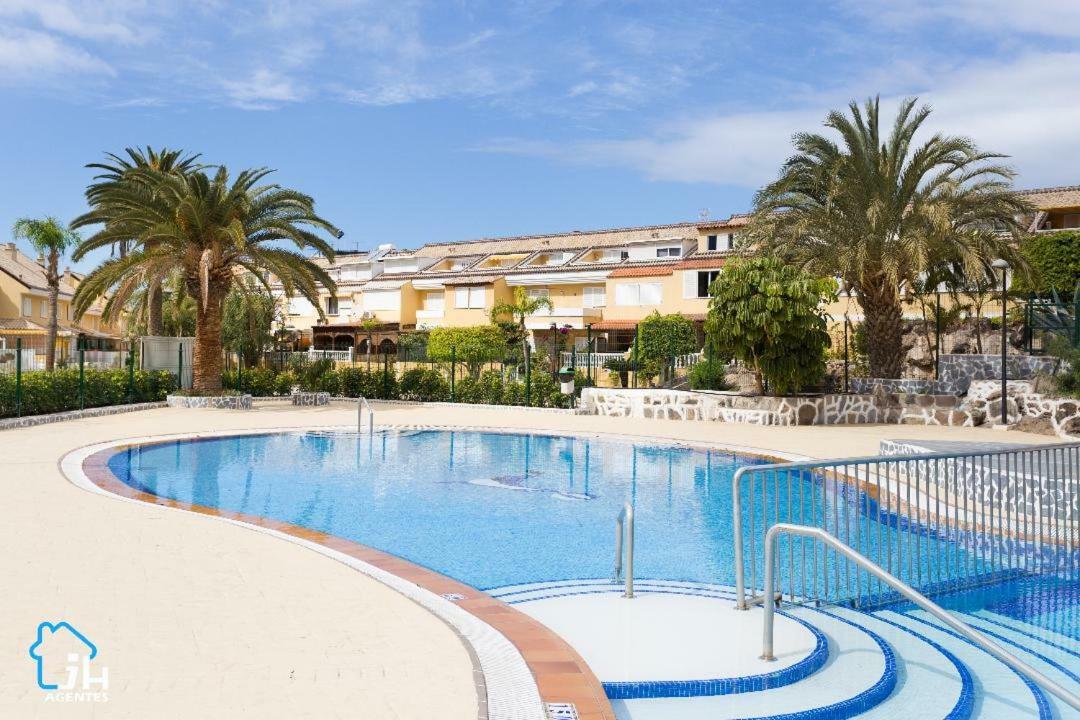 Apartamento Playa Las Americas El Camison Playa de las Américas Extérieur photo
